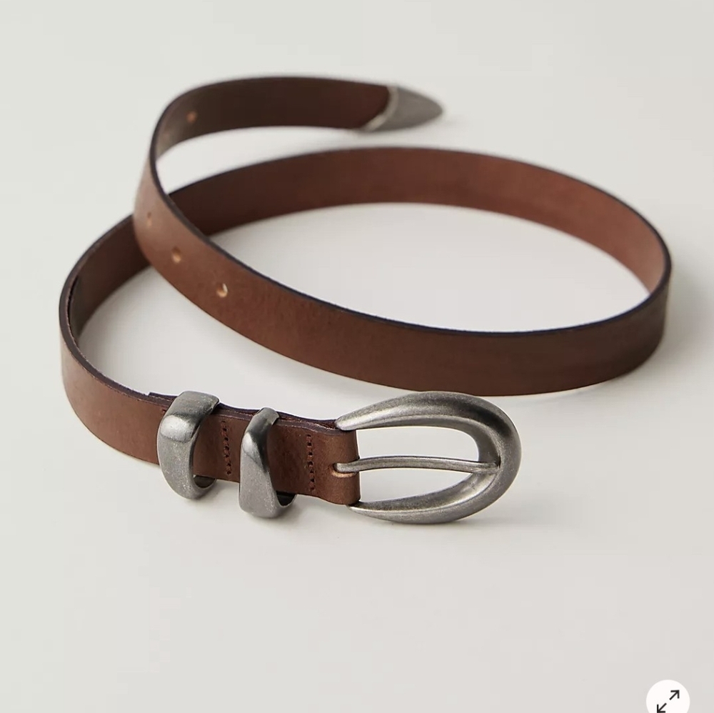 Free People Siren Belt